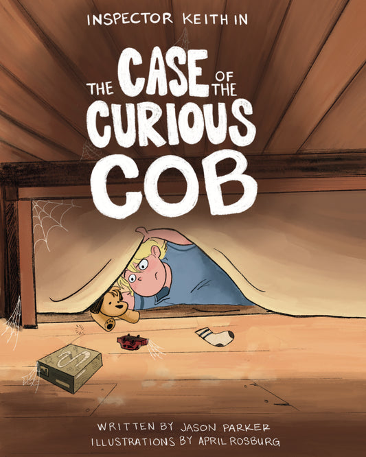 Inspector Keith in: The Case of the Curious Cob