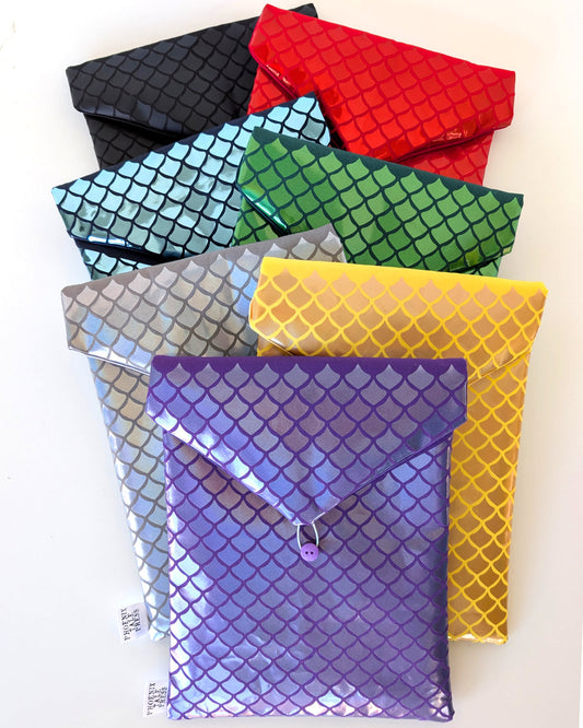 Dragon Scale Edition: Envelope Book Sleeves