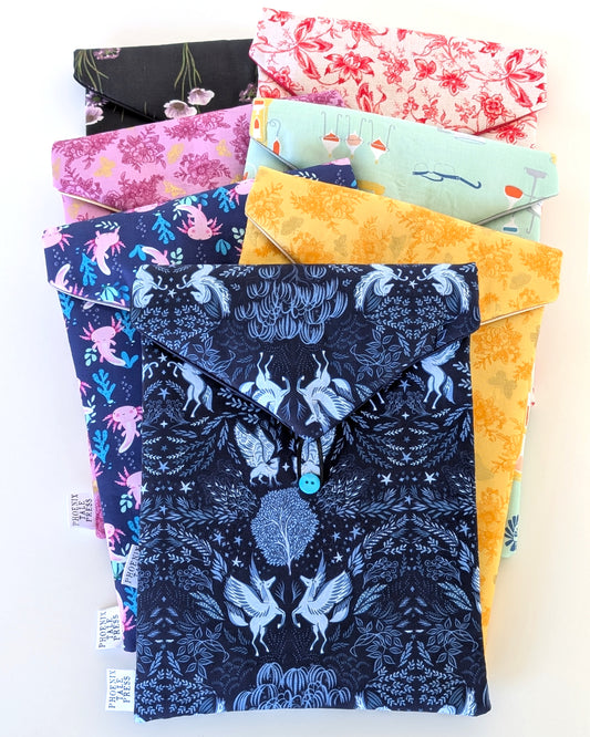 Envelope Book Sleeves