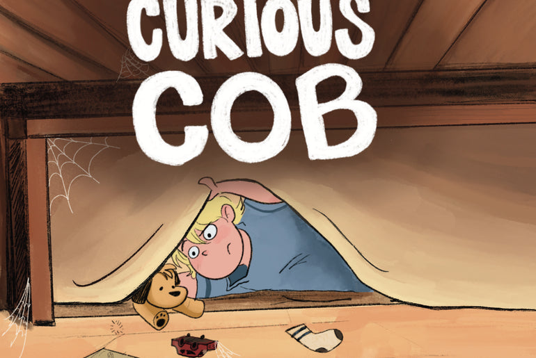Inspector Keith in: The Case of the Curious Cob