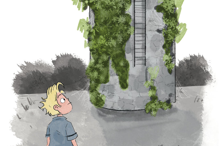 Inspector Keith in: The Case of the Curious Cob