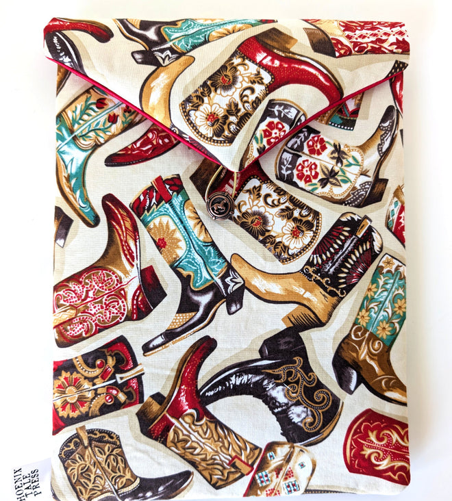 Envelope Book Sleeves