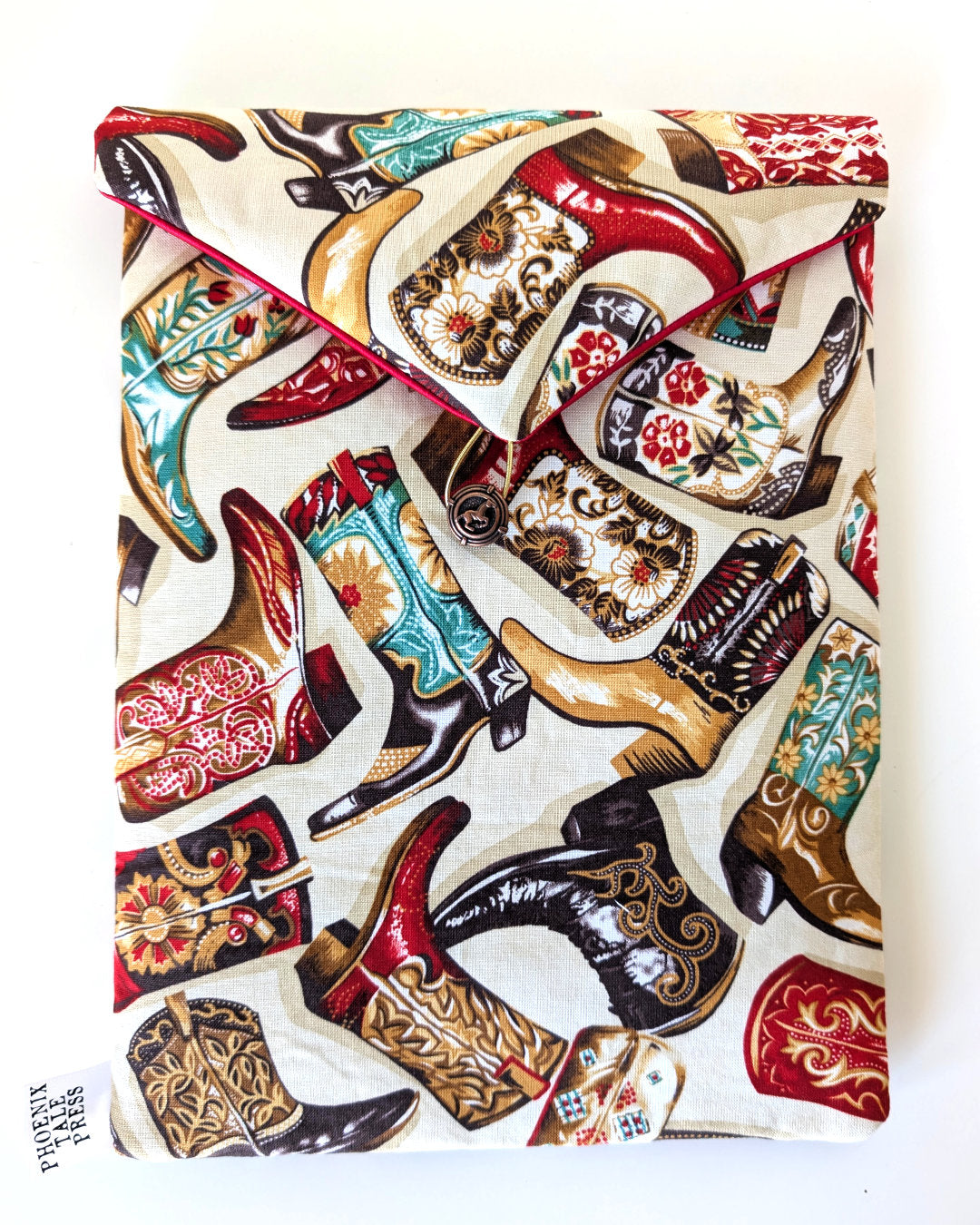 Envelope Book Sleeves