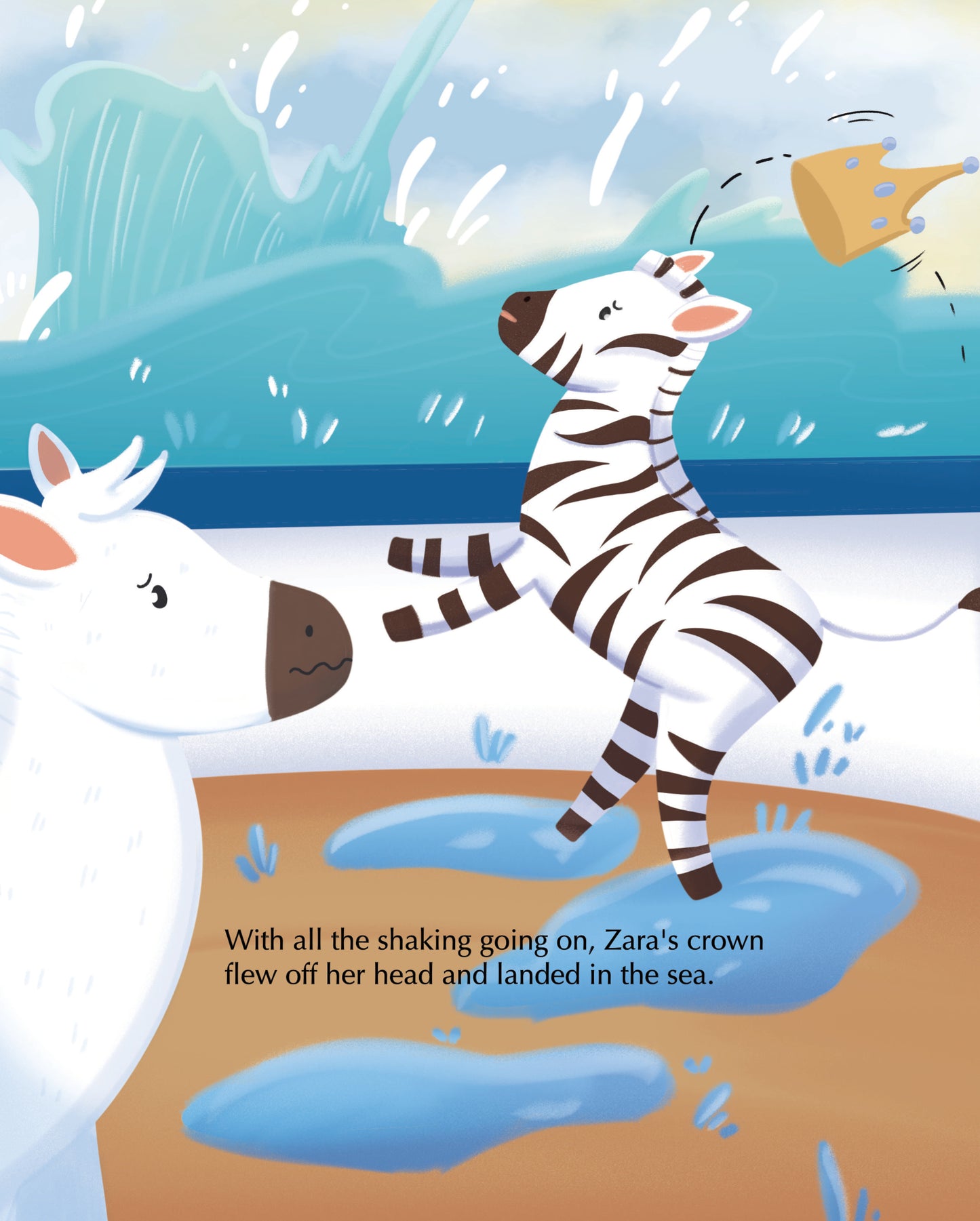 The Zackie Zebra Bundle