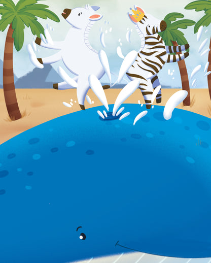 The Zackie Zebra Bundle