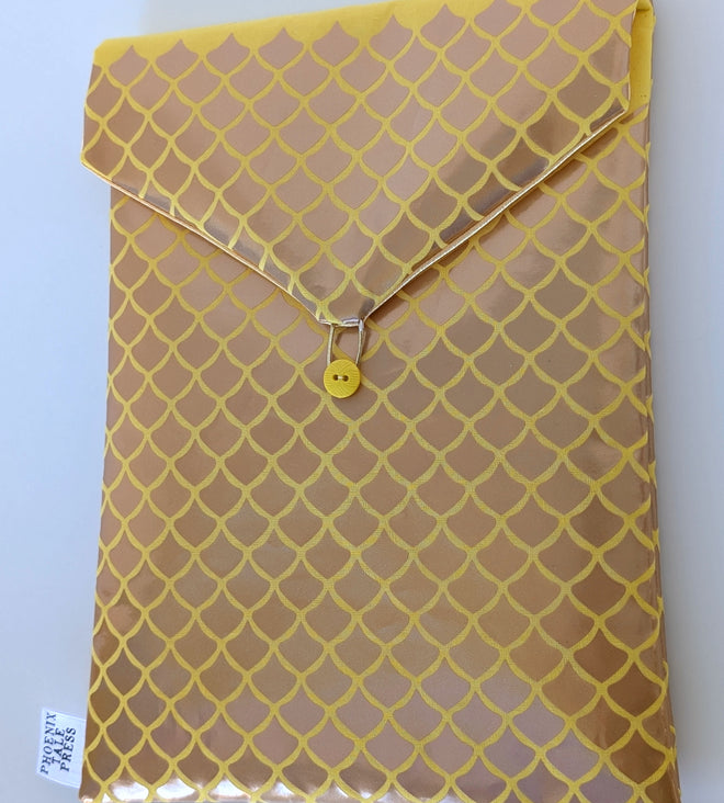 Dragon Scale Edition: Envelope Book Sleeves