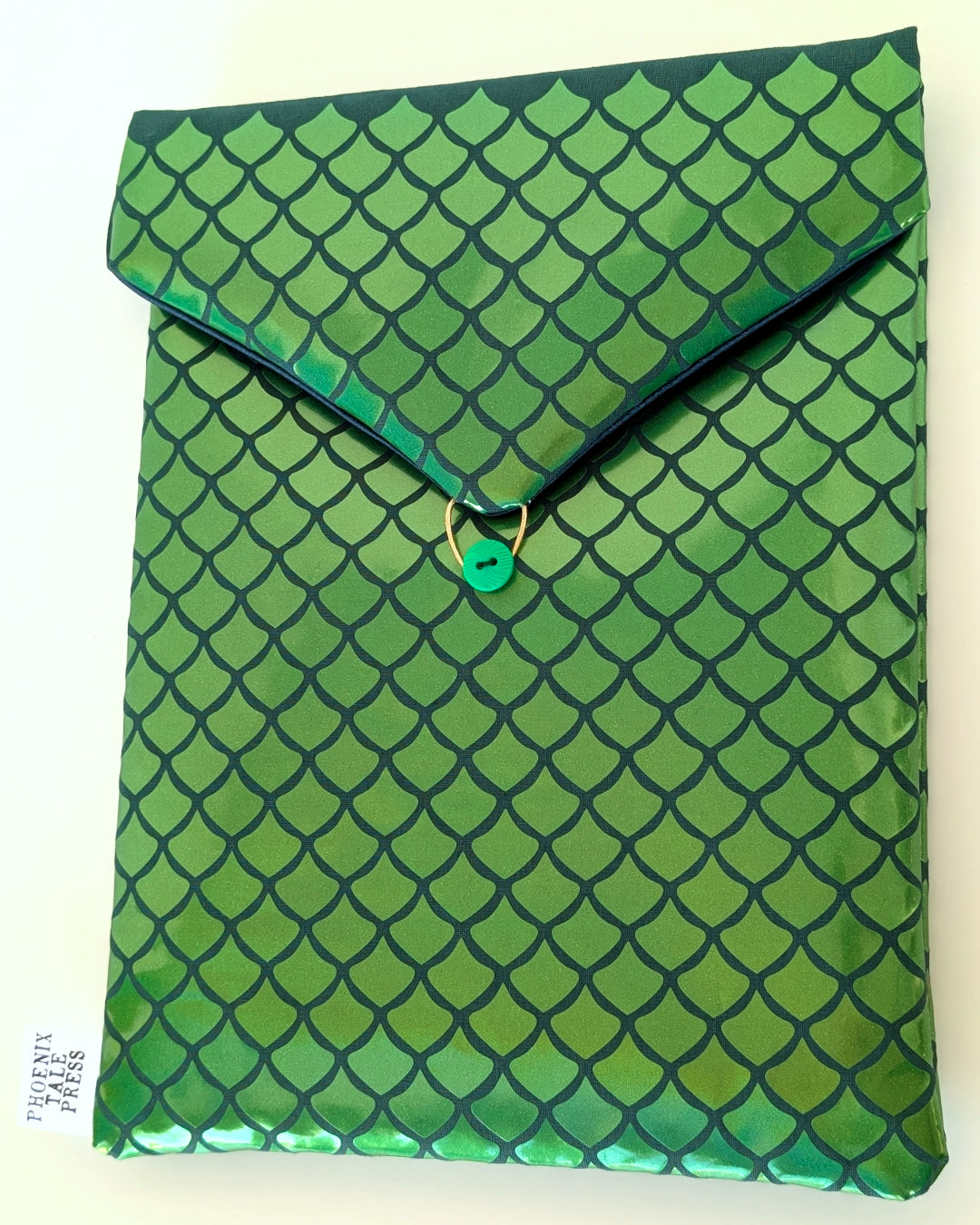 Dragon Scale Edition: Envelope Book Sleeves