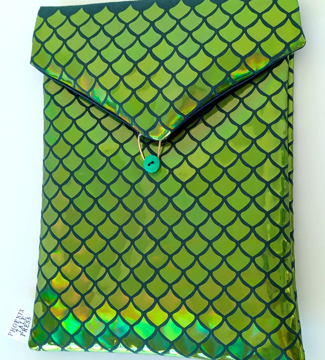 Dragon Scale Edition: Envelope Book Sleeves