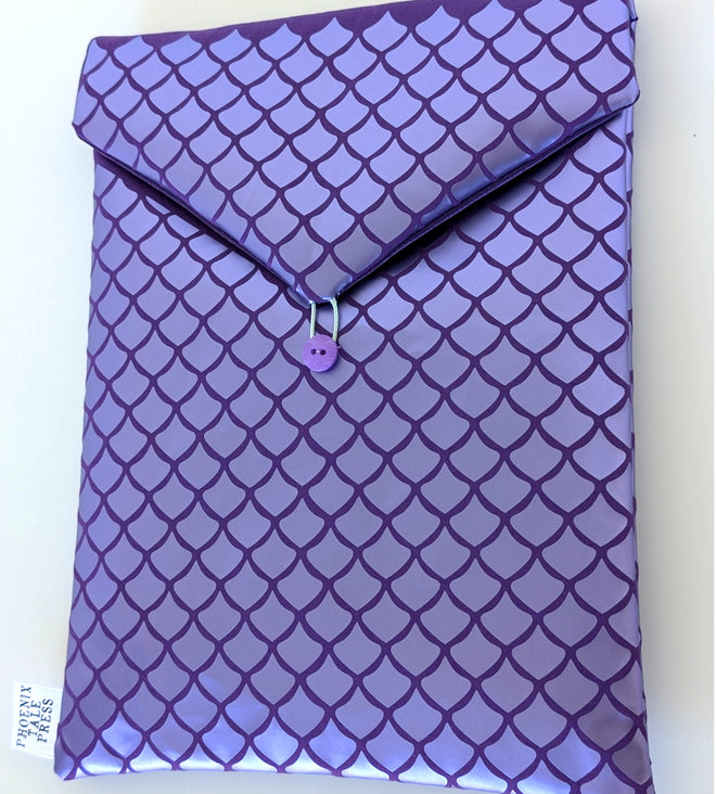 Dragon Scale Edition: Envelope Book Sleeves