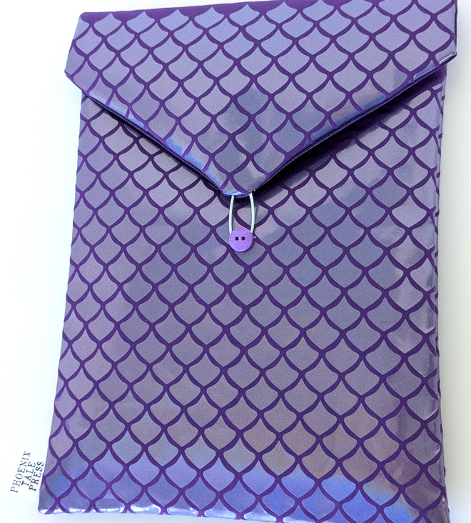 Dragon Scale Edition: Envelope Book Sleeves