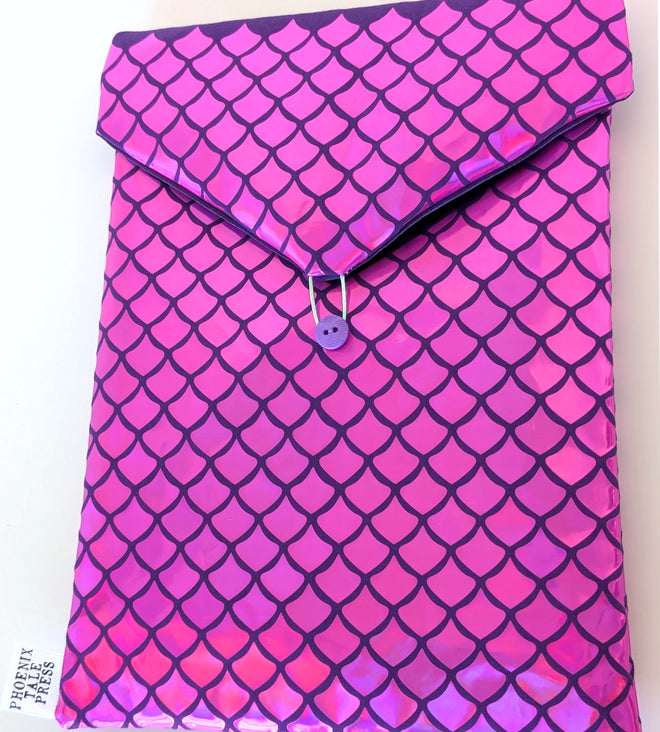 Dragon Scale Edition: Envelope Book Sleeves