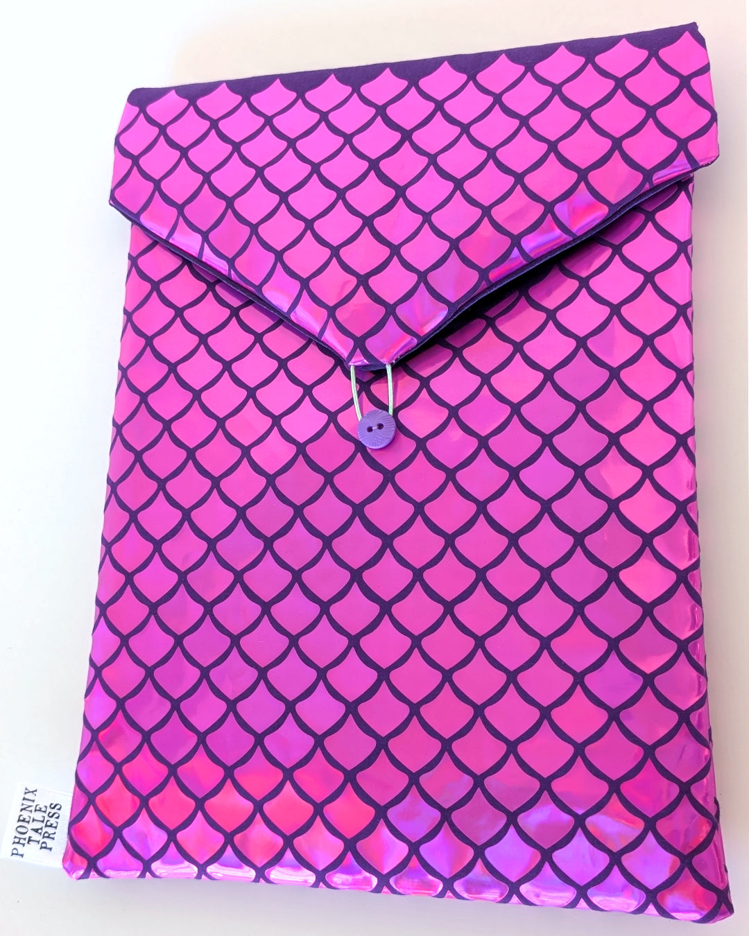 Dragon Scale Edition: Envelope Book Sleeves