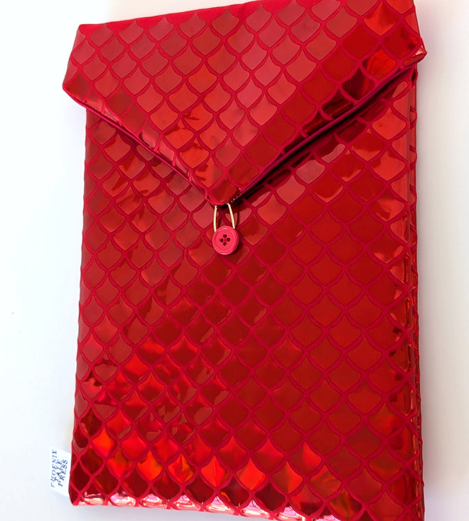 Dragon Scale Edition: Envelope Book Sleeves