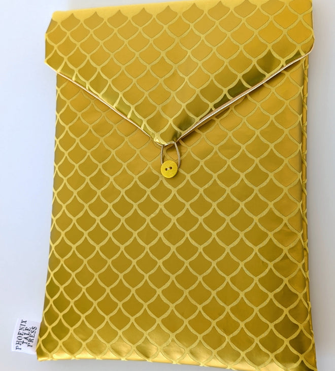 Dragon Scale Edition: Envelope Book Sleeves