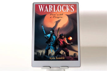 Warlocks: Deal with a Dragon