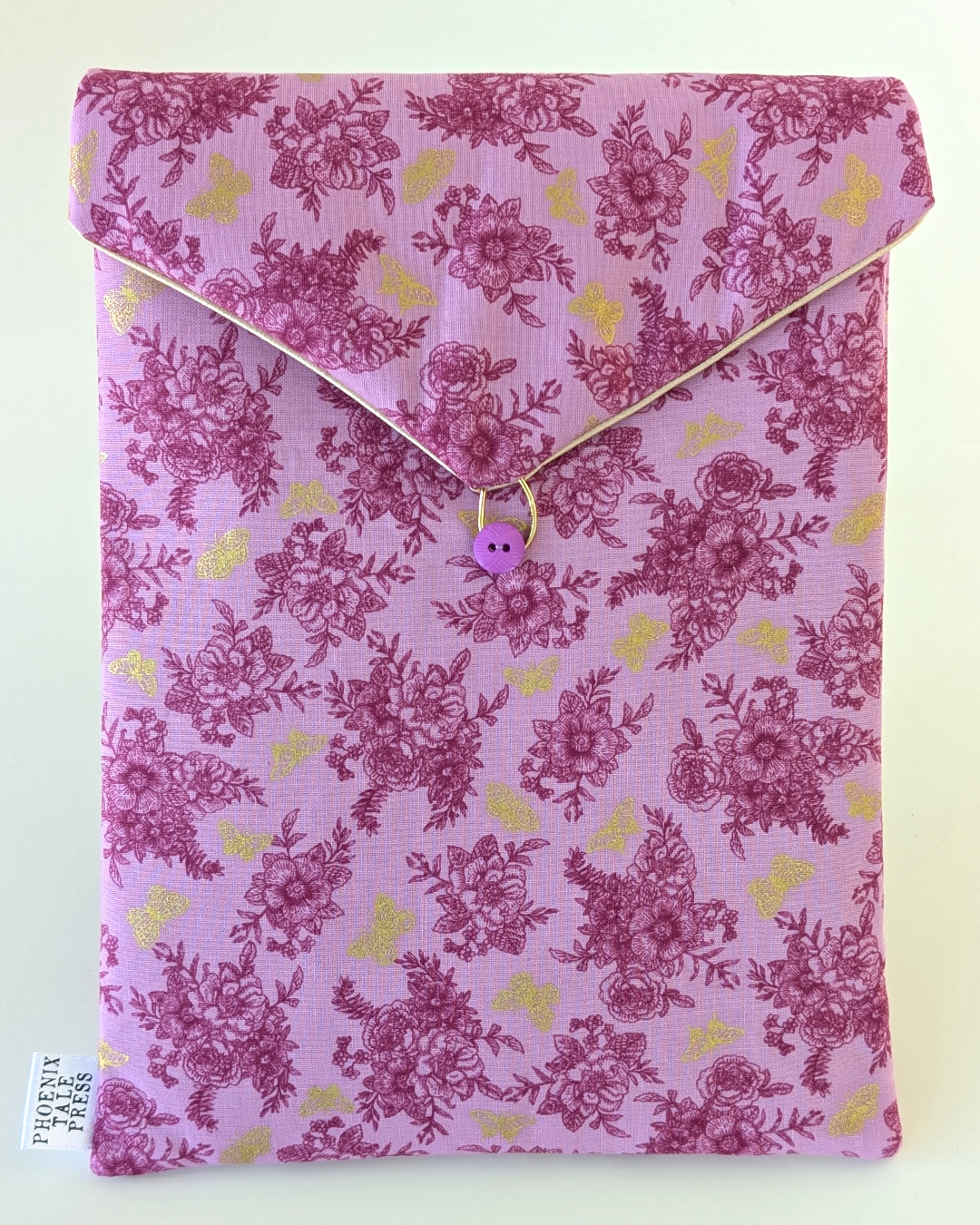 Envelope Book Sleeves