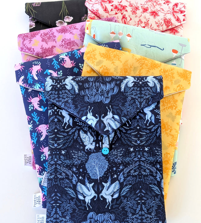 Envelope Book Sleeves