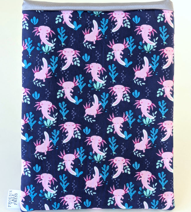 Open Top Book Sleeves