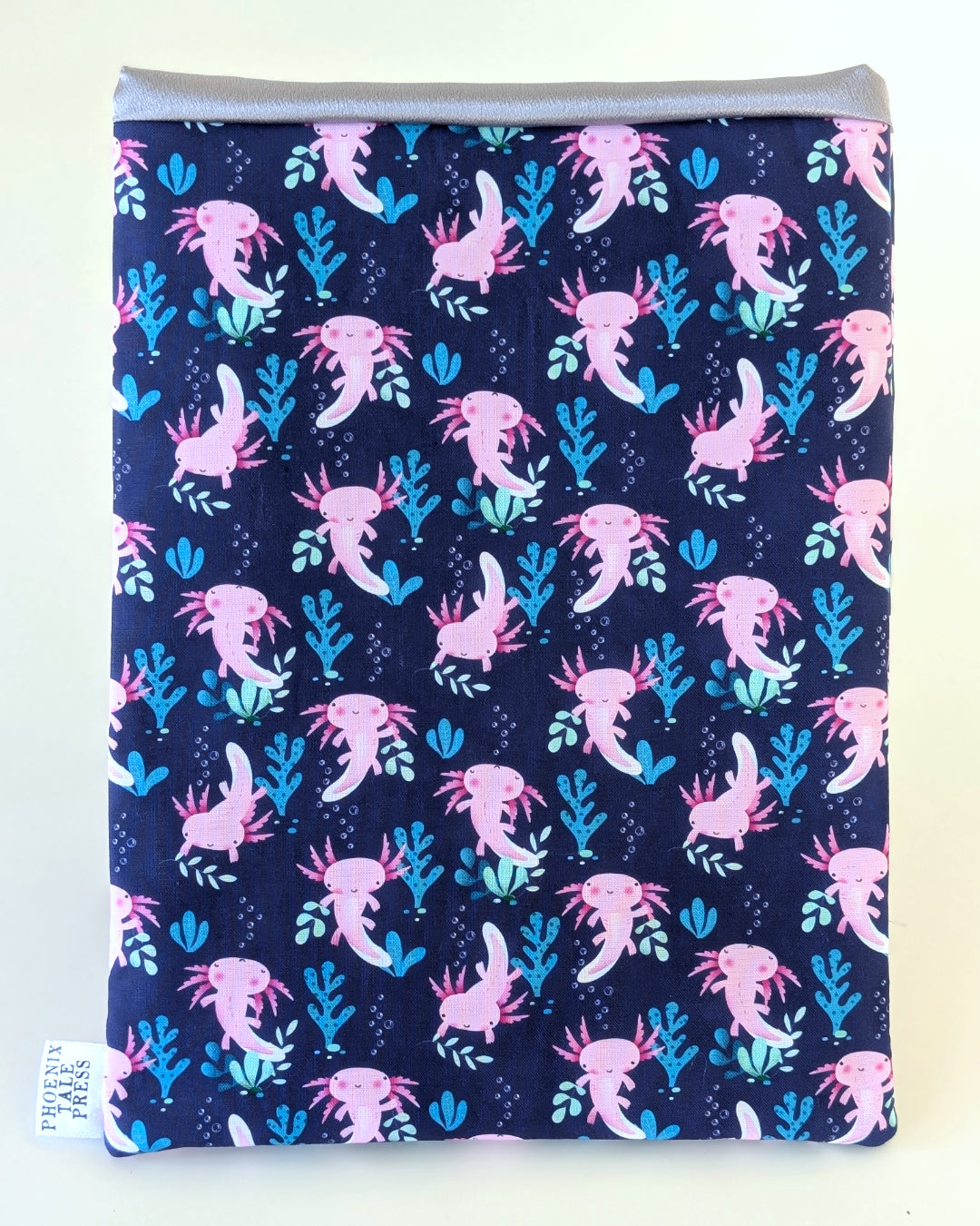 Open Top Book Sleeves