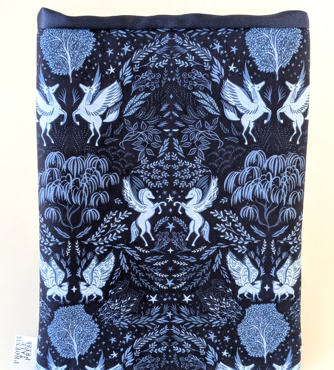 Open Top Book Sleeves
