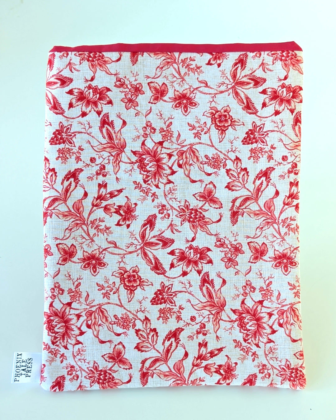 Open Top Book Sleeves