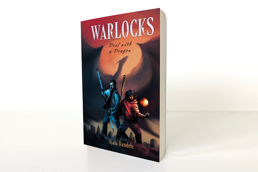 Warlocks: Deal with a Dragon