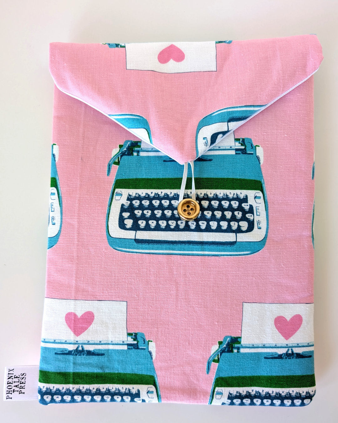 Envelope Book Sleeves