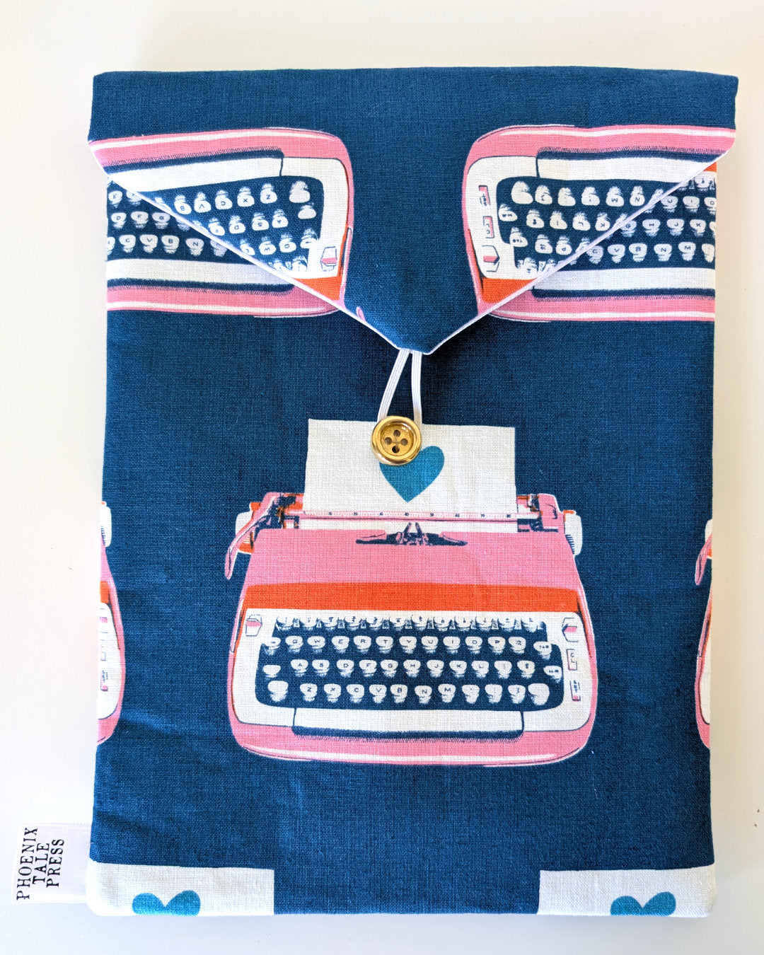 Envelope Book Sleeves
